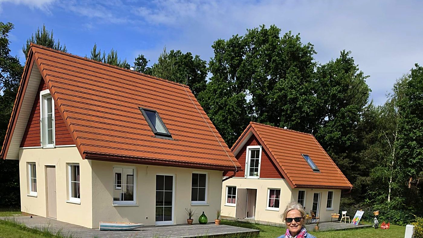 Domki Sasino Baltic Houses — kliknij, aby odtworzyć film