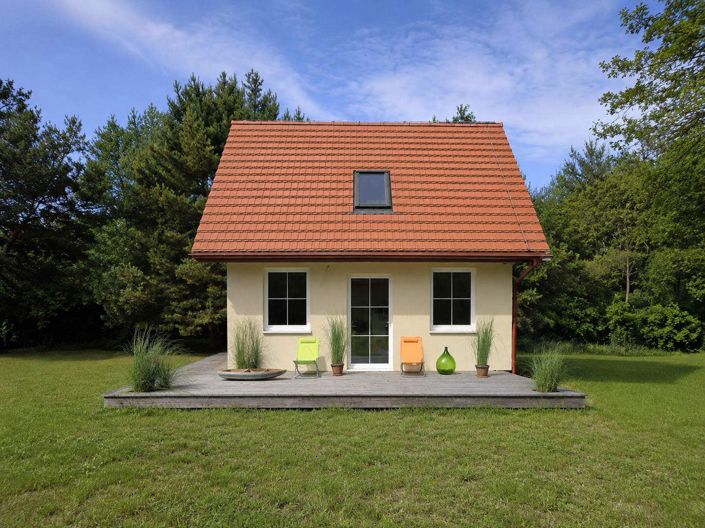 Domek I